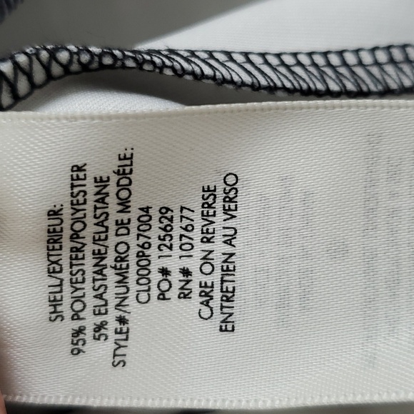 Alice + Olivia NWT Leslie Cropped Plaid Sweatshirt Pullover in Charcoal Size M - Picture 9 of 12